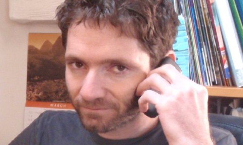 אורי בלאו [צילום: מערכת הארץ]