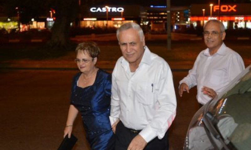קצב. בדרך הביתה? [צילום: יוסי זליגר, פלאש 90]
