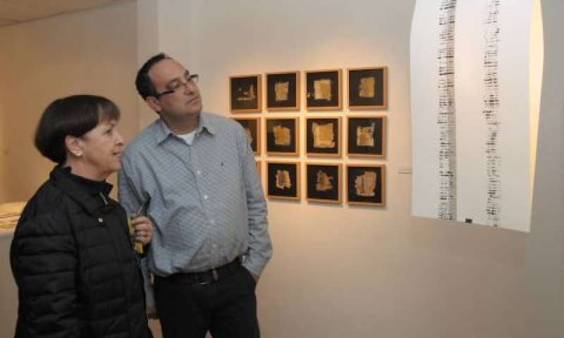 זוהר נוימרק וחואני מוקמל [צילום: יח"צ]