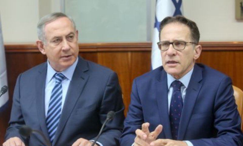 ברוורמן ונתניהו. שימור הסטטוס-קוו [צילום: מרק ישראל סלם]