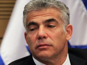 לפיד. יקים מועצה מפקחת? [צילום: פלאש 90]