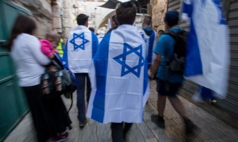 החברה הישראלית. האיומים מבפנים מפחידים יותר [צילום: מאור קינסבורסקי/פלאש 90]