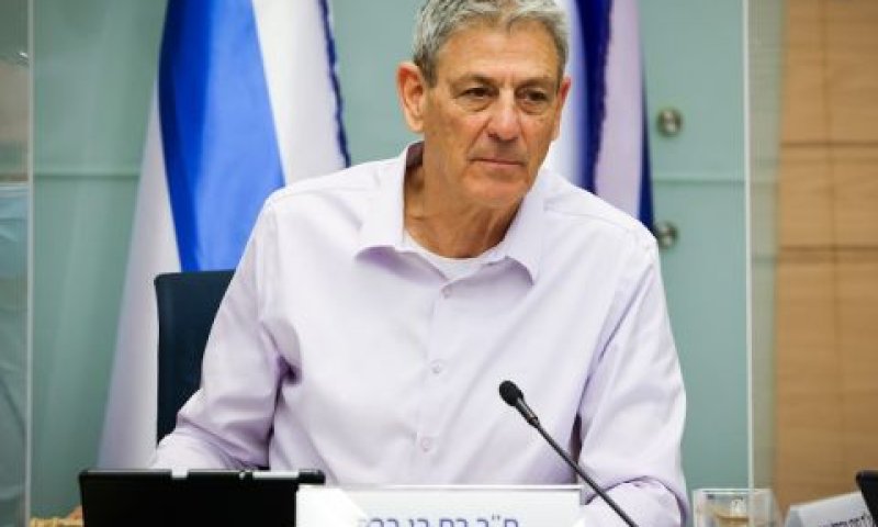 ח"כ רם בן-ברק [צילום: נועם מושקוביץ/דוברות הכנסת]