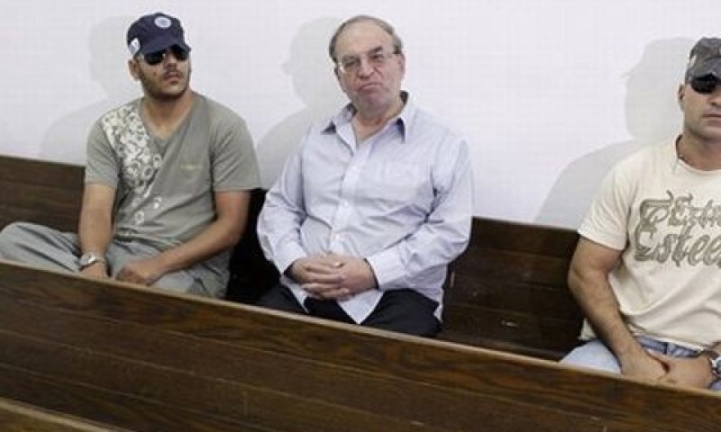 ברקוביץ. הוסגר[צילום: AP]