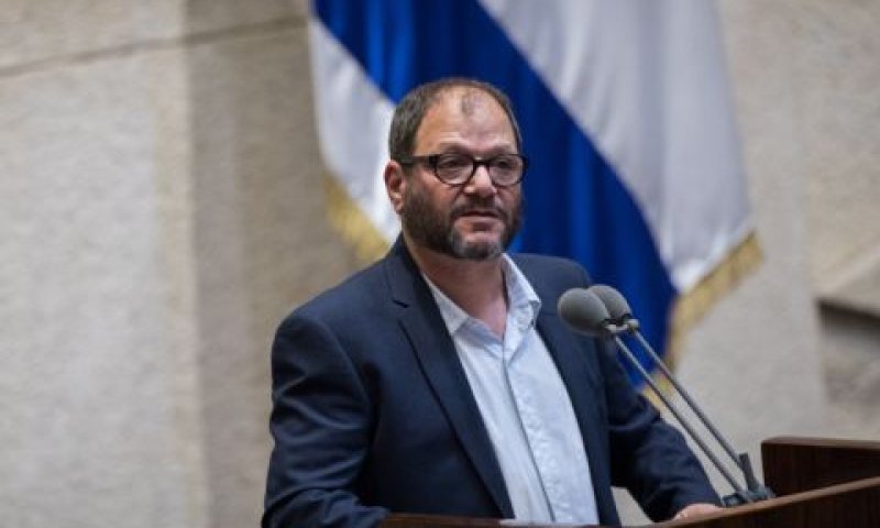 כסיף. "מפקדי חמאס יהיו גיבורים" [צילום: הדס פרוש, פלאש 90]