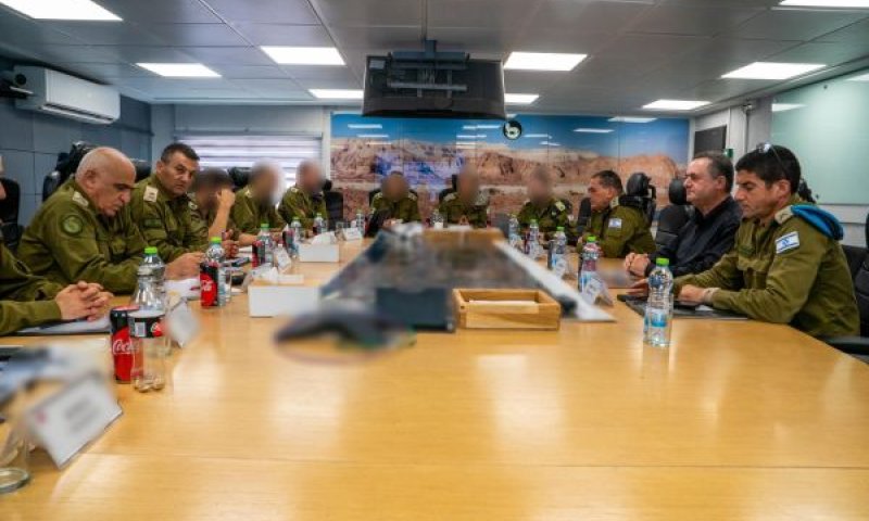 [צילום: אריאל חרמוני, משרד הביטחון]