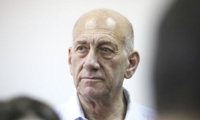 אולמרט. לחשבון בחו"ל [צילום: פלאש 90]