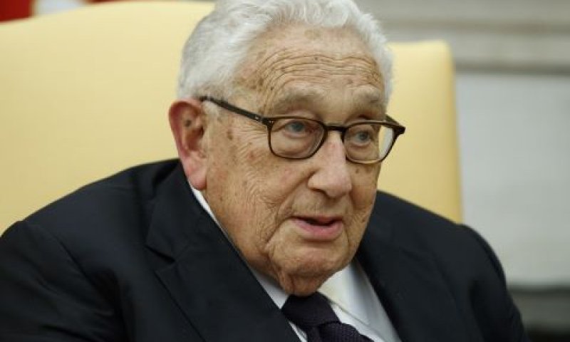 הנרי קיסינג'ר [צילום: איוון ווצ'י/AP]