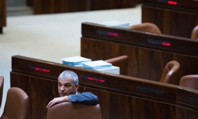 השר כחלון [צילום: יונתן זינדל/פלאש 90]