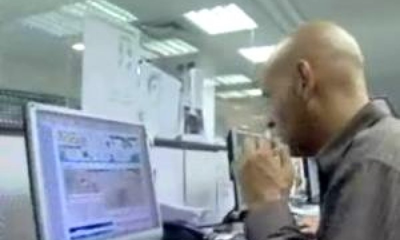 דסק החדשות של אתר הארץ Online. טוקבקים זה לא עיתון
