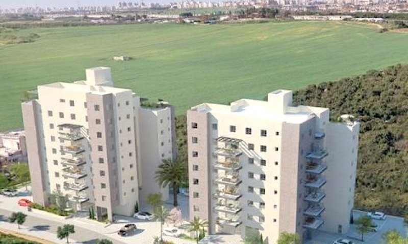 מעוז דניאל נס ציונה [הדמיה: האתר הרשמי]