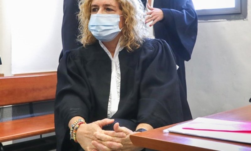 בן ארי. "דין אחד לכולם" [צילום: מרק ישראל סאלם, פלאש 90]
