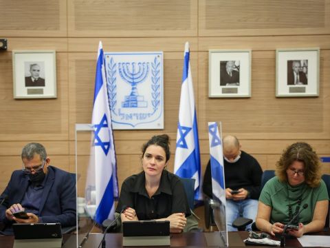 [צילום: נועם מושקוביץ/דוברות הכנסת]