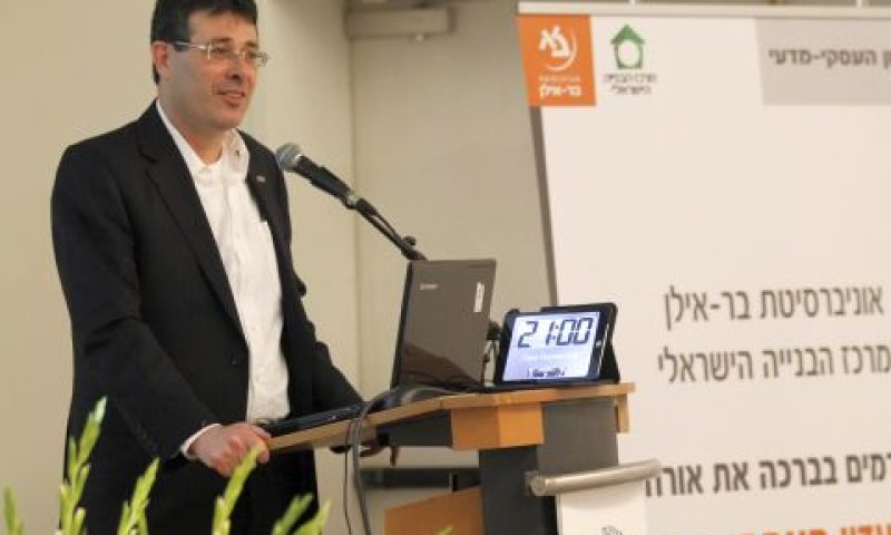 אלדד פרשר [צילום: יוני רייף]