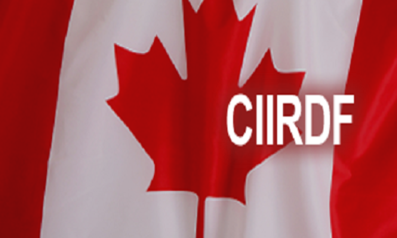 קרן המו"פ המשותפת ישראל&ndash;קנדה
