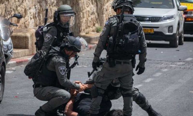 "פגיעה קשה ובוטה" [צילום אילוסטרציה: אוליביה פיטוסי, פלאש 90]