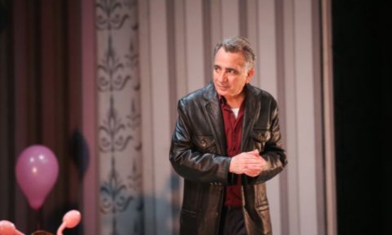 איבגי. פסק זמן [צילום: פלאש 90]