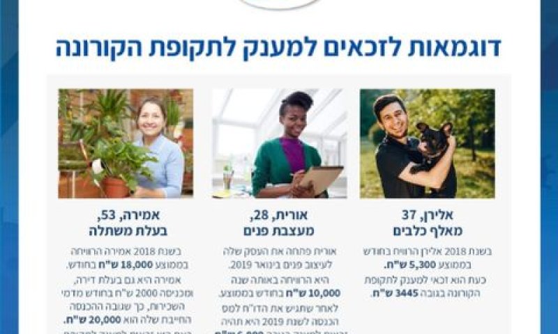 סיוע לעצמאים [צילום: רשות המיסים]