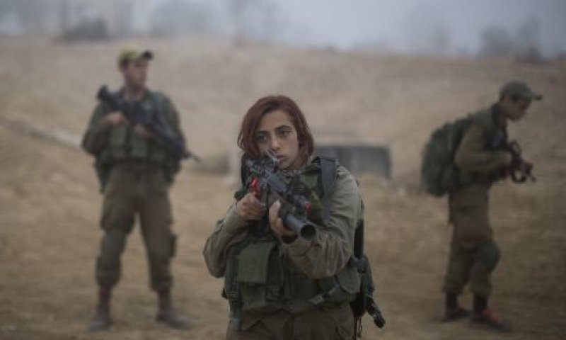 הצבא יערים קשיים על חיילים דתיים [צילום: הדס פרוש/פלאש 90]