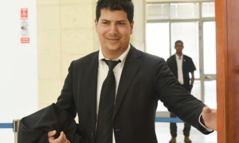 חדד. להסיר את החיסיון [צילום: ראובן קסטרו, פול]