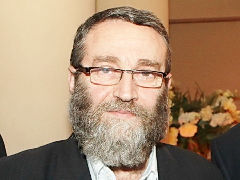 גפני. "מלמדים אצלנו את הליבה, למעט בישיבות" [צילום: קובי קנטור]