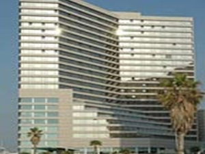 דייויד אינטרקונטיננטל. 1.96 מיליון לינות בת"א