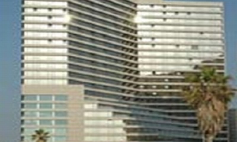 דייויד אינטרקונטיננטל ת"א. עלייה של 16% בלינות בעיר הגדולה
