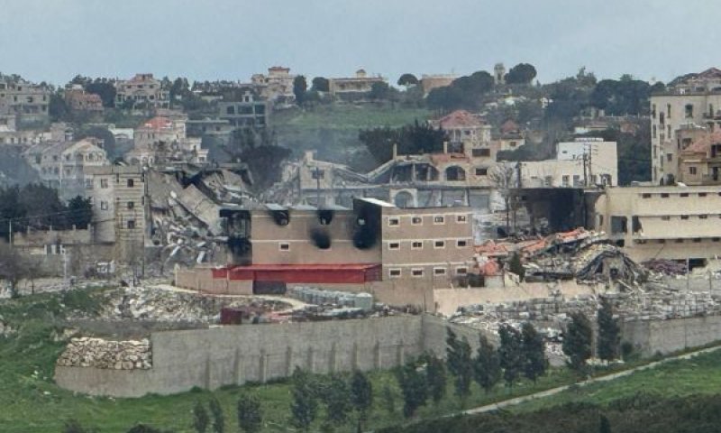 "המבצר האחרון" של חיזבאללה [צילום: רשתות ערביות]