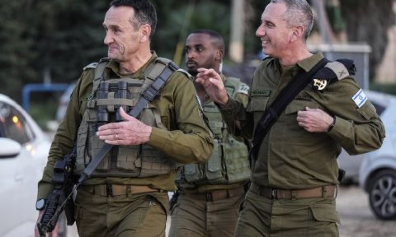 הגרי והלוי [צילום: פלאש 90]
