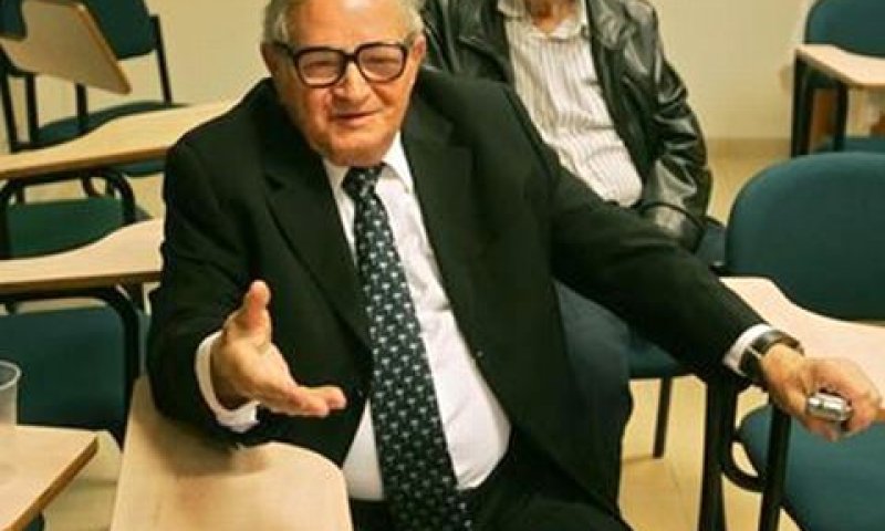 רפי איתן [צילום: AP]