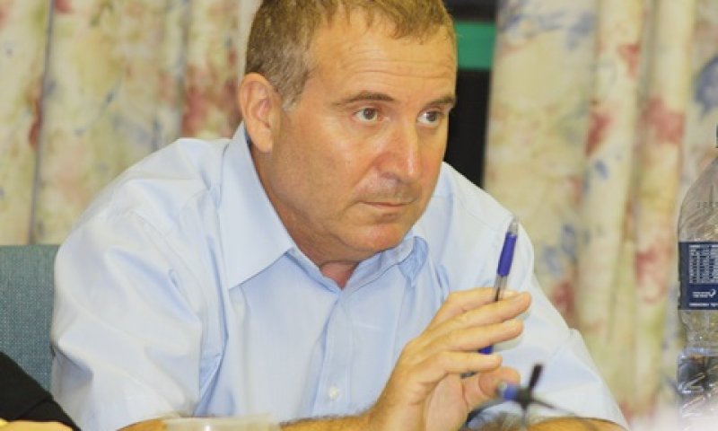 גולן. ניגוד עניינים ברור [צילום: איציק וולף]