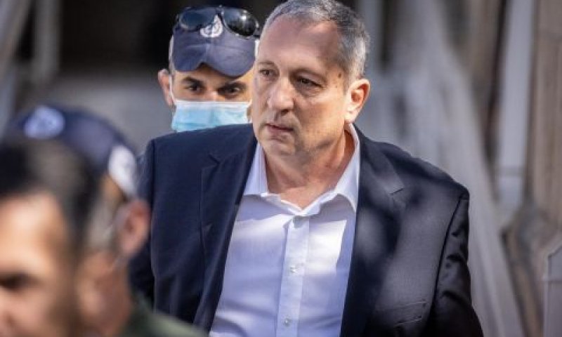 חפץ היום בבית המשפט [צילום: יונתן זינדל, פלאש 90]