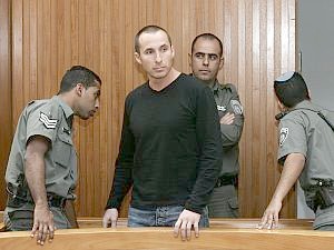 עמיר מולנר. מעורב בהברחת הקוקאין [צילום: פלאש 90]
