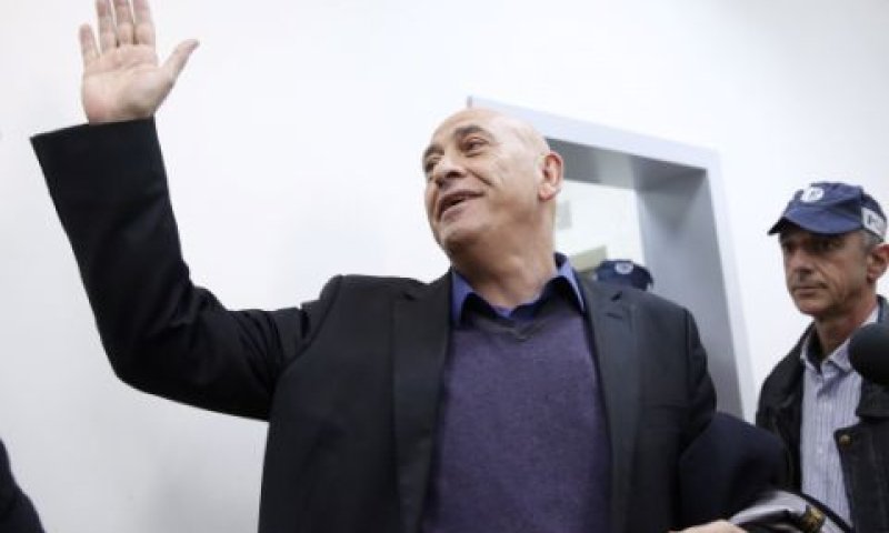 גטאס. טוען שלא ידע [צילום: מגד גוזני/פלאש 90]