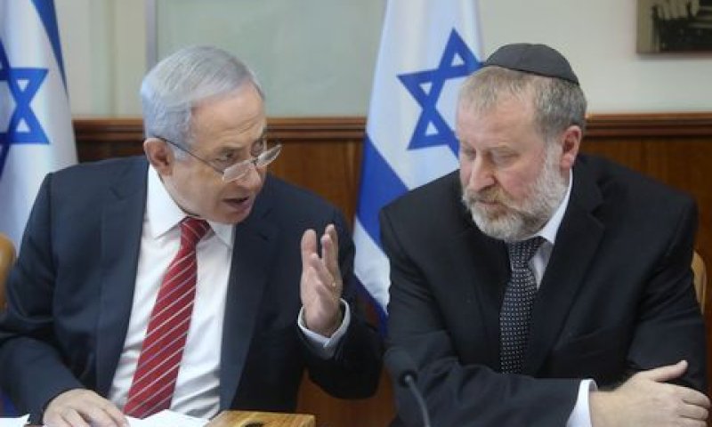 מנדלבליט. גם אישור בממשלה לא יפריע לבג"ץ לדון [צילום: מרק ישראל סלם]