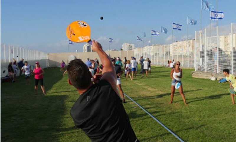 פתרון אולטימטיבי [צילום: ניר בלזיצקי דוברות עיריית חיפה]