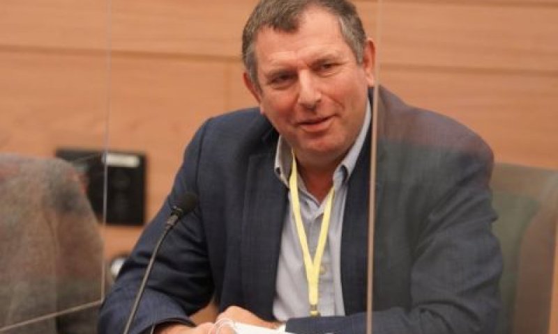 [צילום: שמוליק גרוסמן/דוברות הכנסת]