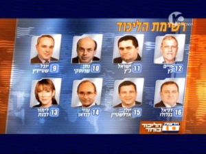 מקומות 16-9 [צילום: ישראל 10]