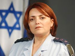 תא"ל גריסרו. יועצת הרמטכ"ל לענייני נשים