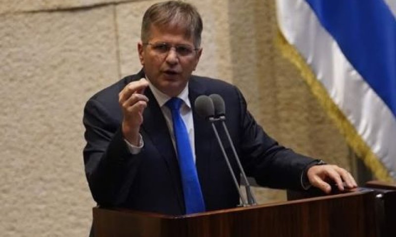ח"כ קיש. "לא רואה ממשלה מתפקדת" [צילום: דוברות הכנסת]