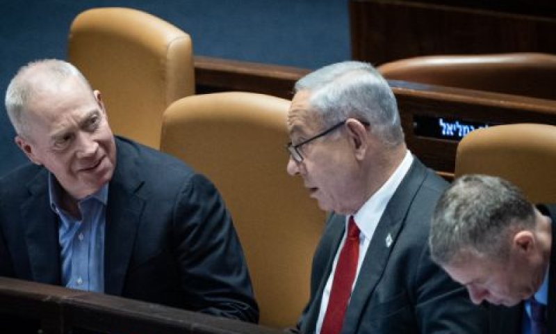 הסיכוי של גלנט לפרוש גבוה מאשר של לוין [צילום: יונתן זינדל/פלאש 90]