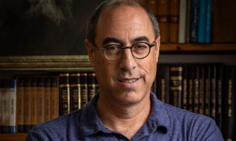 ליבסקינד. נרגש לחזור אל המקום שבו התחלתי [צילום: אריק סולטן]