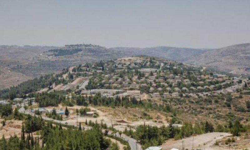 עלי. המדינה אישרה שבוצעו עבירות [צילום: מועצה איזורית מטה בנימין]