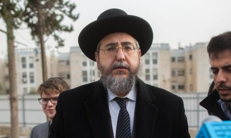 אמסלם. המורד [צילום: פלאש 90]