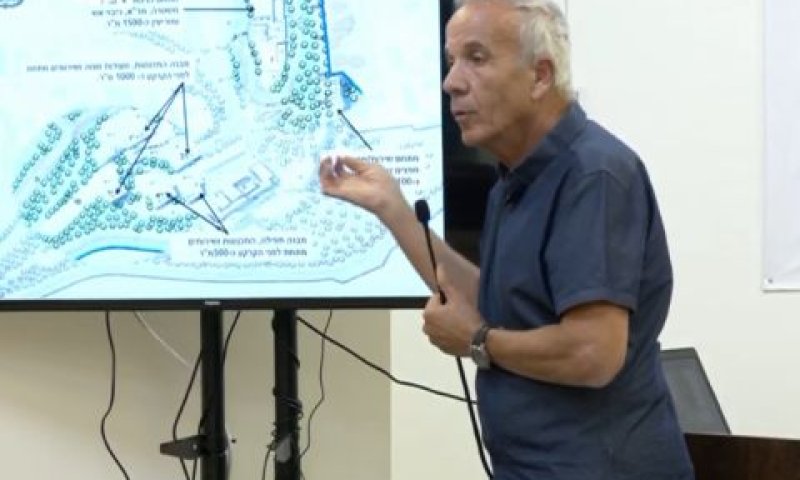 מבל. "סירבתי ללכת כי פחדתי"[צילום: לע"מ]