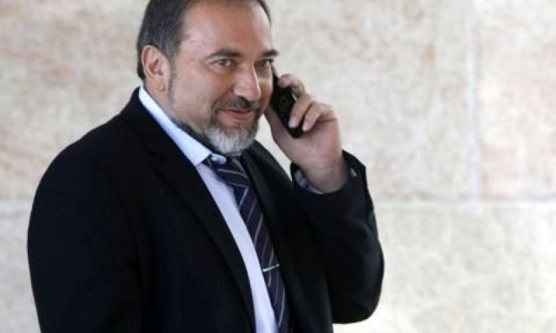 ליברמן. נחקר שוב [צילום: פלאש 90]