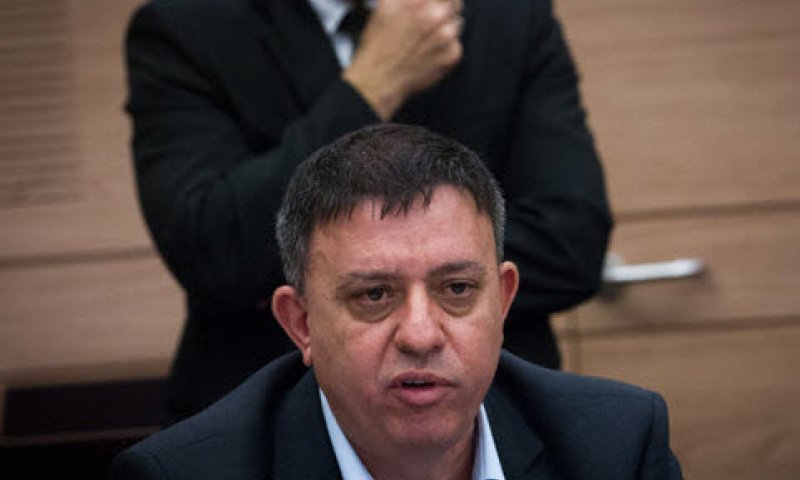 גבאי. טוען לליקויים [צילום: מרים אלסטר/פלאש 90]