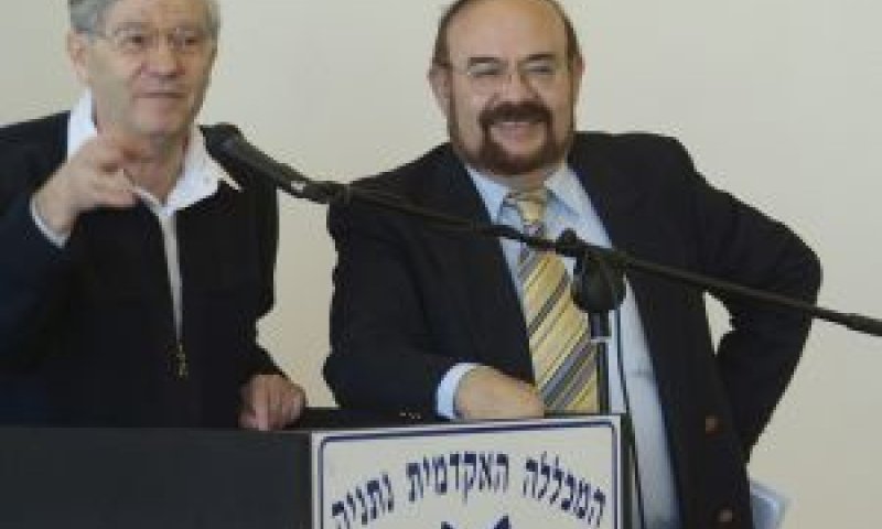 אהרן ברק