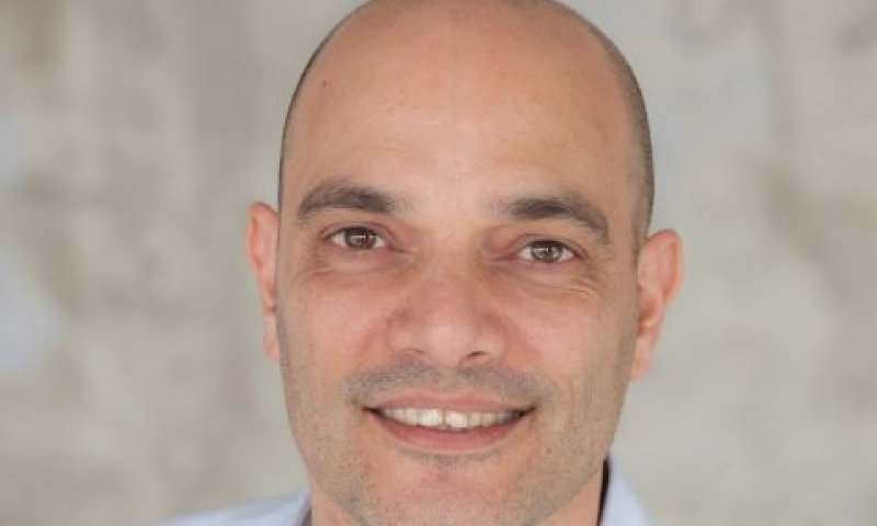 ניר טנצר [צילום: לירון ויסמן]