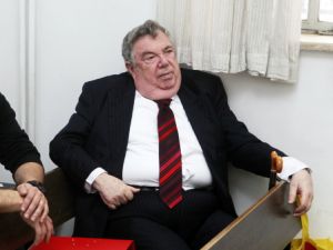 שמואל דכנר. הקו המקשר [צילום: פלאש 90]